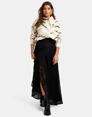 Kruisband jurk one size